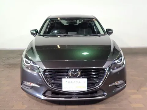 Mazda Axela Sport