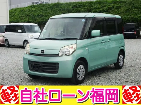 Mazda Flair Wagon