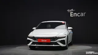Hyundai Elantra (Avante)