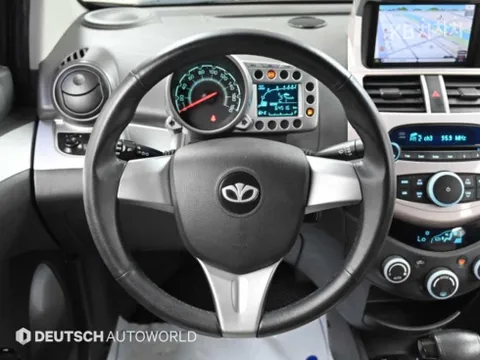 Chevrolet Matiz