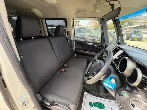 Honda N-BOX Plus Custom