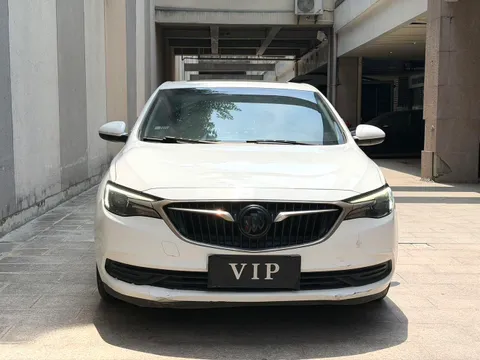 Buick Excelle GT