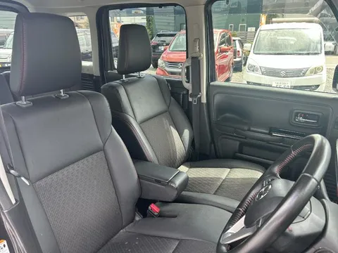 Mazda Flair Wagon Custom Styel