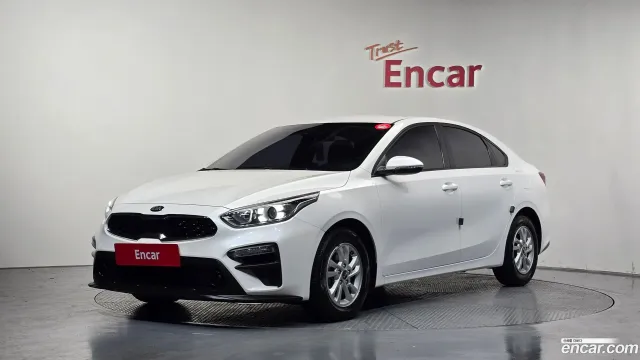 Kia Cerato (K3)
