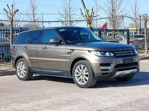 Land Rover