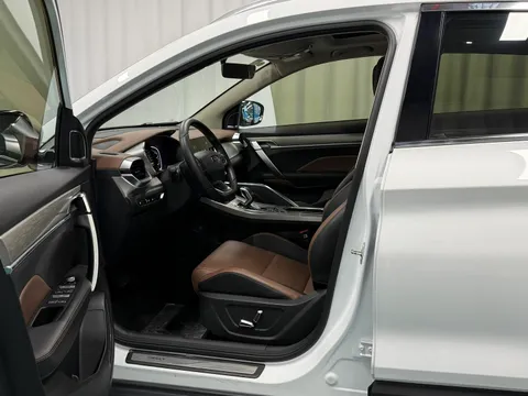 Geely Coolray (Binyue)