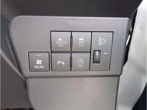 Toyota Pixis Van