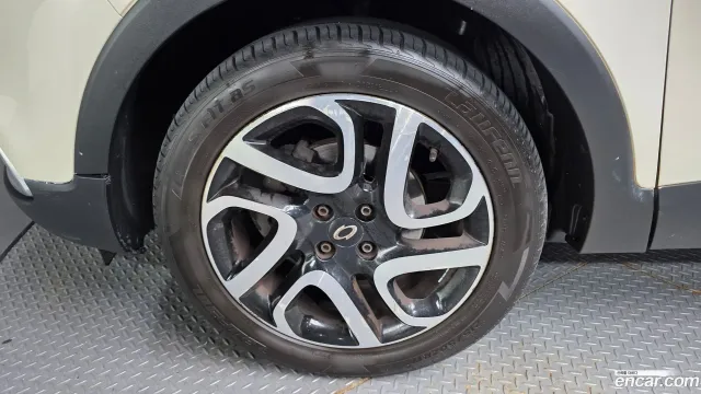 Renault QM3
