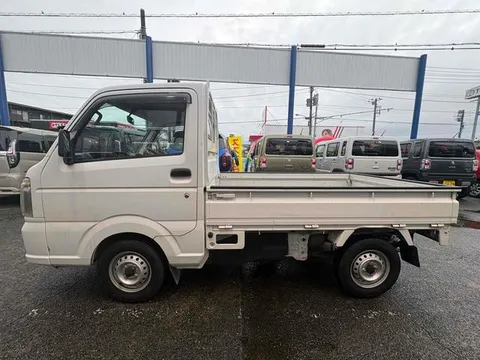 Suzuki Carry Track