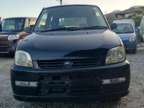 Subaru Pleo