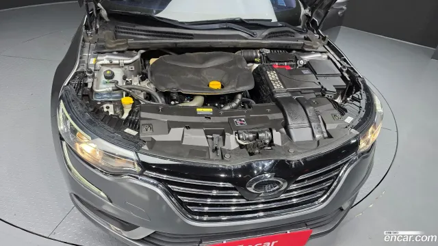 Renault Talisman (SM6)