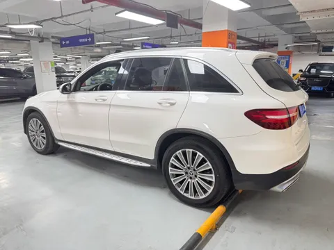 Mercedes-Benz Mercedes-Benz GLC