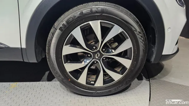 Renault XM3