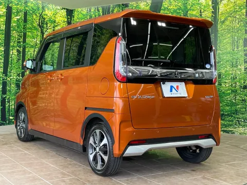 Mitsubishi eK X Space