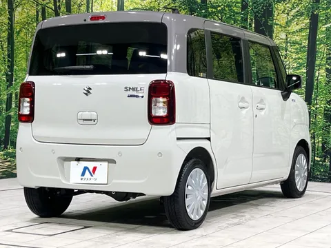 Suzuki Wagon R Smile