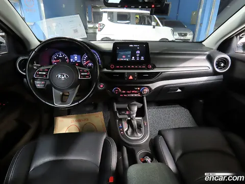 Kia Cerato (K3)
