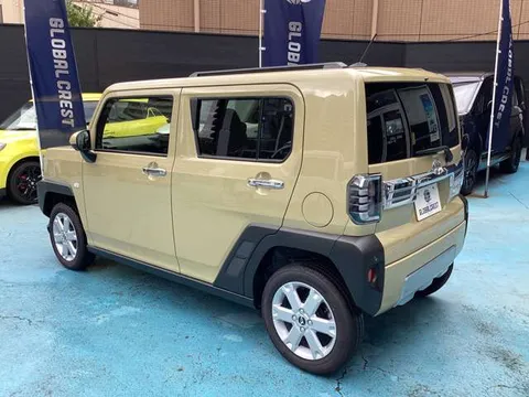 Daihatsu Taft
