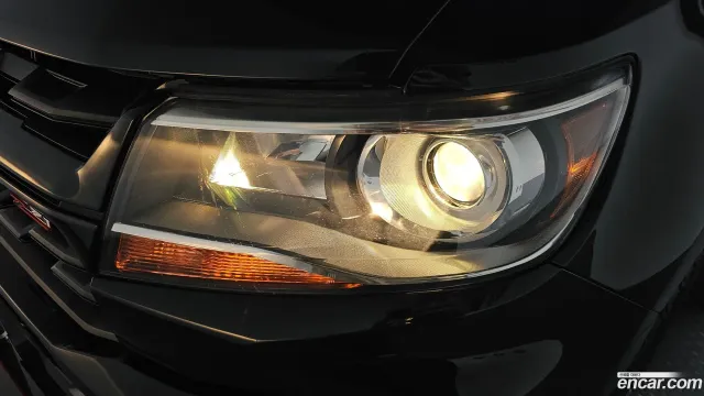 Chevrolet Colorado