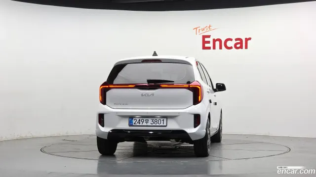 Kia Picanto (Morning)