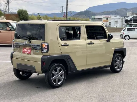 Daihatsu Taft