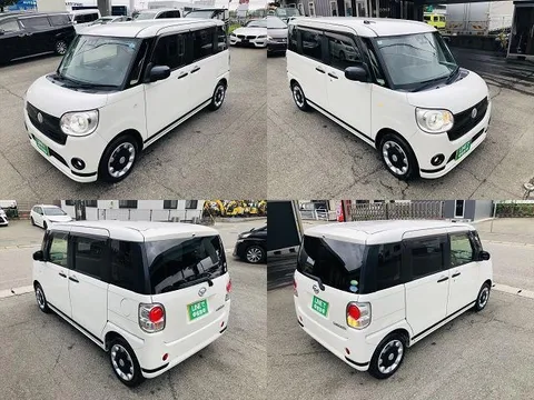 Daihatsu Move Canbus