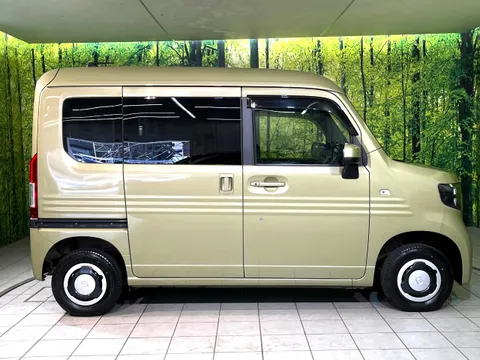 Honda N-VAN +Style