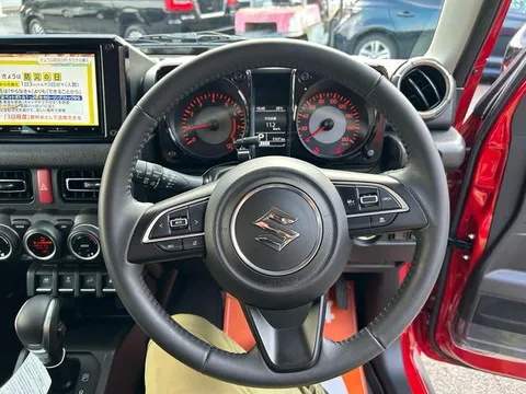 Suzuki Jimny Nomade