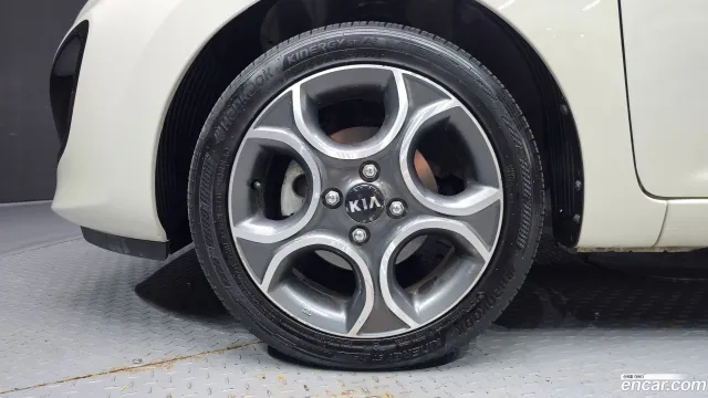 Kia Picanto (Morning)