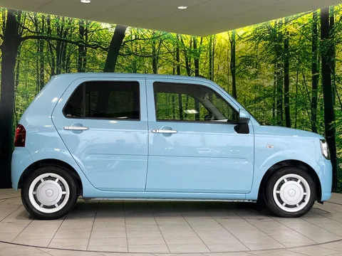Daihatsu Mira Tocot