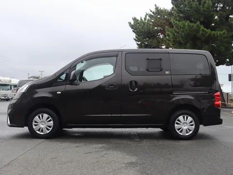 Nissan Vanette