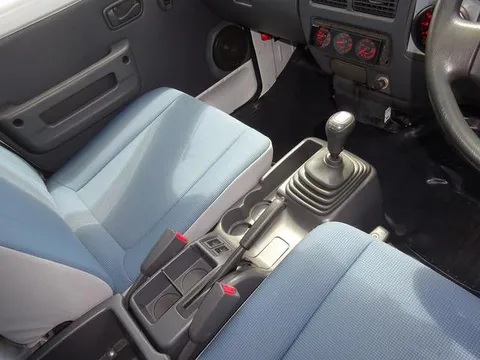 Subaru Sambar Truck