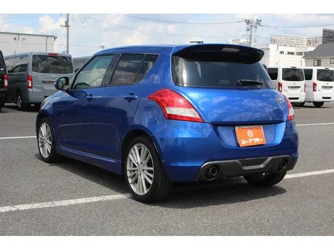 Suzuki Swift Sport