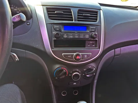 Hyundai Accent