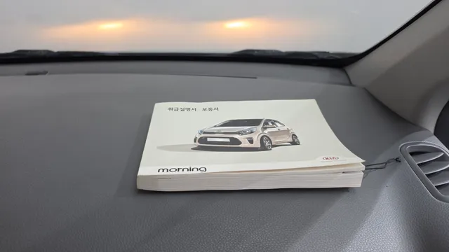 Kia Picanto (Morning)