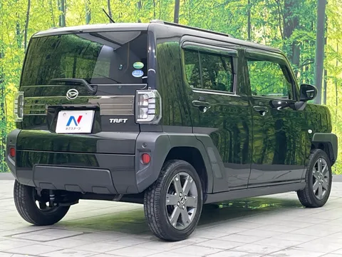 Daihatsu Taft