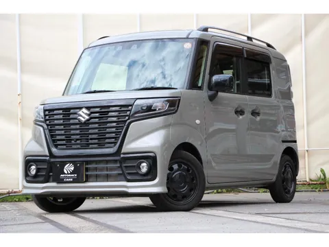 Suzuki Spacia Base
