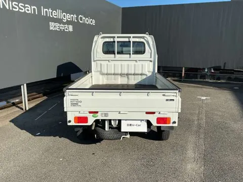 Nissan Clipper Truck
