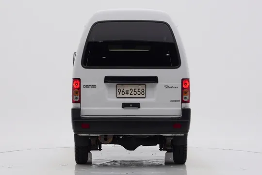Chevrolet Damas