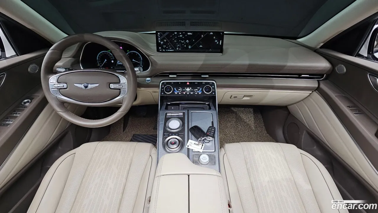 Genesis GV80