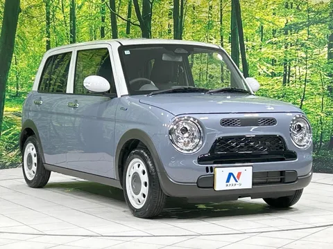 Suzuki Alto Lapin LC
