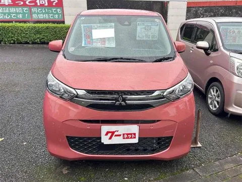 Mitsubishi eK Wagon