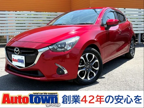 Mazda Mazda2 (Demio)
