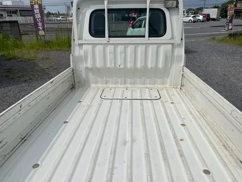 Subaru Sambar Truck