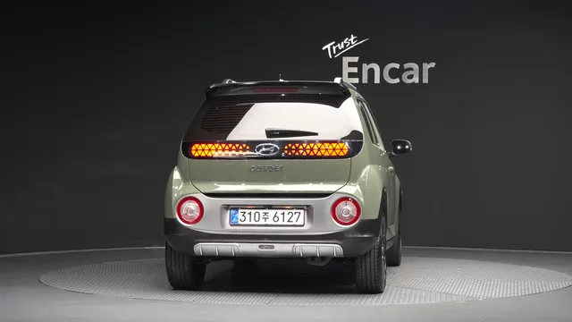 Hyundai Casper