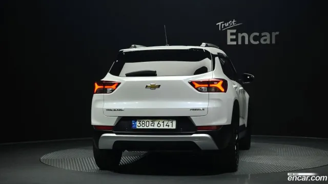 Chevrolet Trailblazer