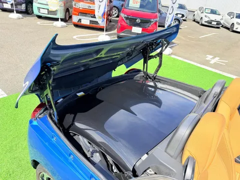 Daihatsu Copen Convertible