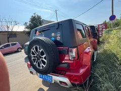 BAIC BJ40