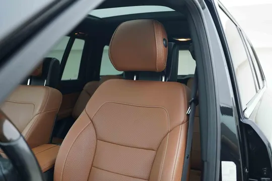 Mercedes-Benz Mercedes-Benz GLS