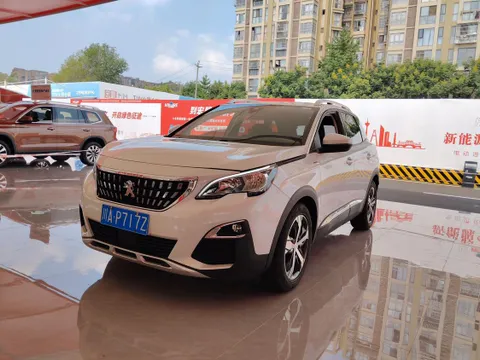 Peugeot 4008