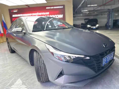Hyundai Elantra (Avante)